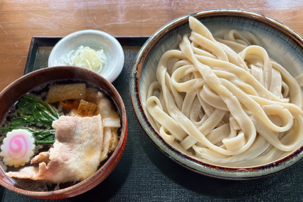 手打ち ここらの田舎うどん なんかんの画像