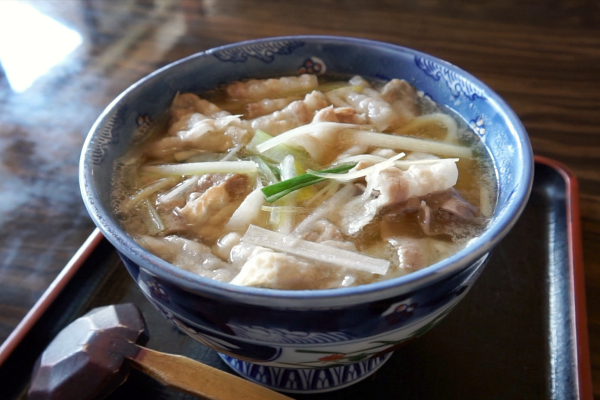 大島うどんそばの画像