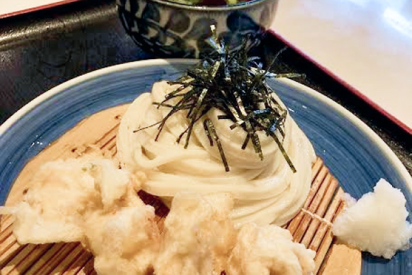 手打うどん 長谷沼の画像