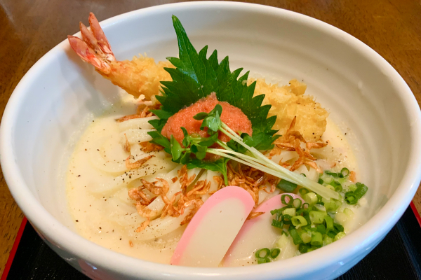 自家製うどん もりたの画像