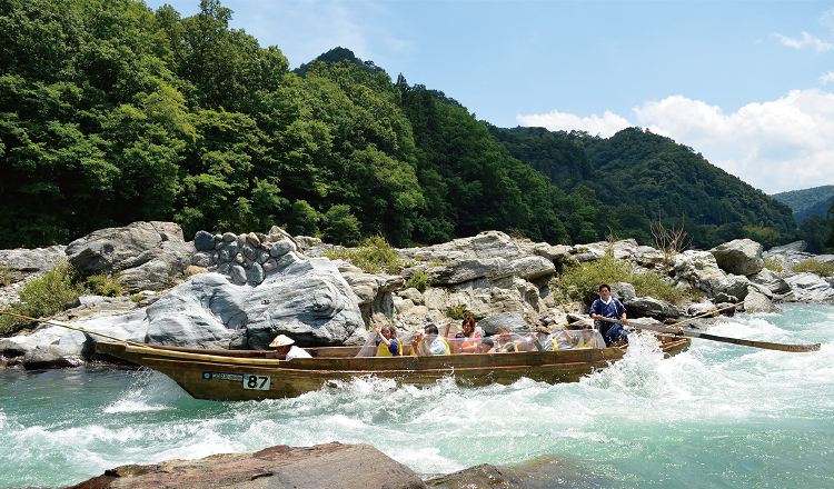 写真｜岩畳