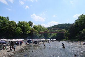 飯能河原