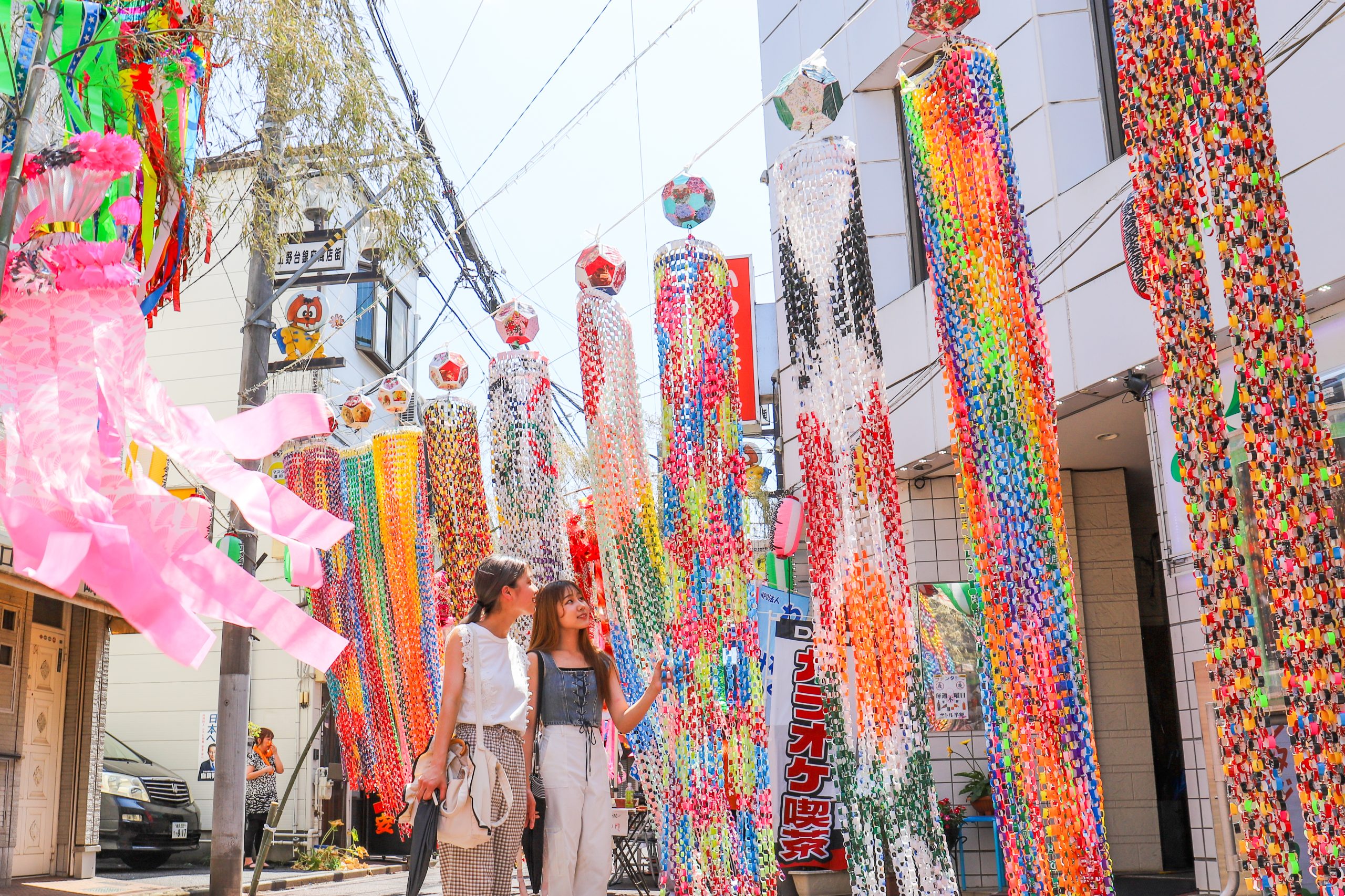 第71回上福岡七夕まつり | イベント一覧 | 【公式】埼玉観光情報