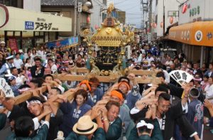 【2025年】杉戸夏まつり