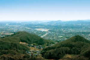 鐘撞堂山ふるさとの森