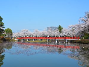 岩槻城址公園