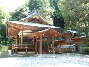 かなさな神社