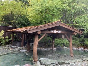 おがわ温泉 花和楽の湯