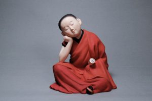 特別企画展「人形 未来へのまなざし―中村信喬作品展」