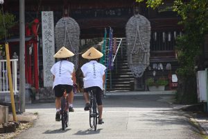 【秩父札所×サイクリング】「サイクル先達」認定はじめました！