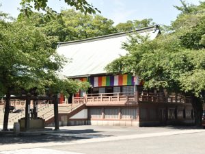 川越大師　喜多院