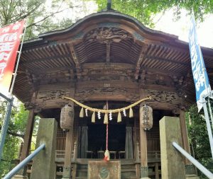 前玉（幸魂）神社