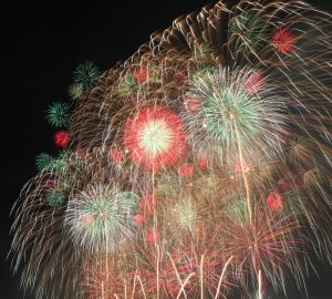 第20回こうのす花火大会