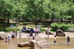 鶴ヶ島市運動公園