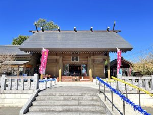 上里菅原神社