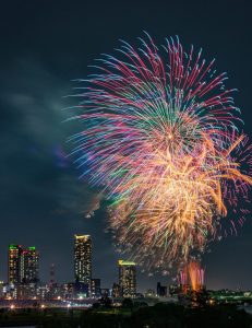 第４回川口花火大会