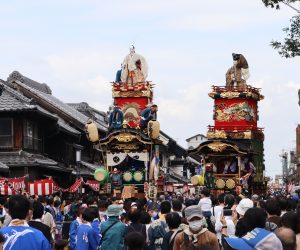川越まつり