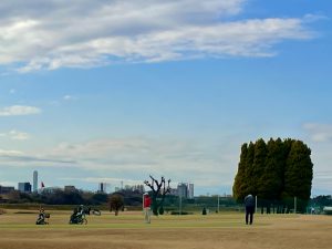 川口市浮間ゴルフ場