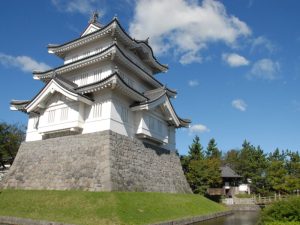 忍城址・行田市郷土博物館