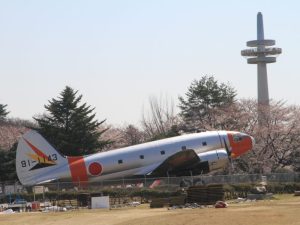 所沢航空記念公園