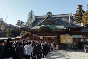 箭弓稲荷神社