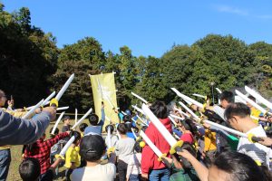 忠次公レキシまつり