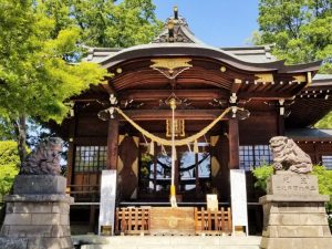 行田八幡神社