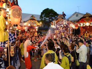 東松山夏まつり