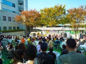 三芳町産業祭