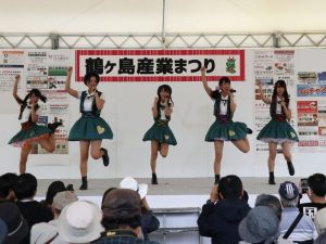 鶴ヶ島産業まつり