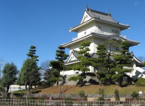 騎西城（郷土資料展示室）