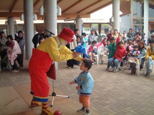 羽生市農林公園キヤッセ羽生