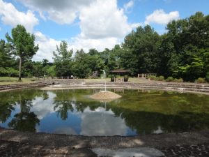 鳩山町 農村公園