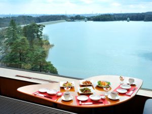 中国割烹旅館 掬水亭