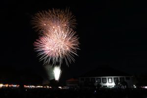 令和５年度さいたま市花火大会 岩槻文化公園会場