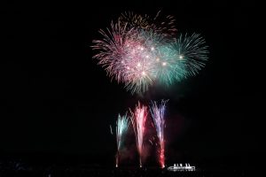 令和５年度さいたま市花火大会 東浦和 大間木公園会場
