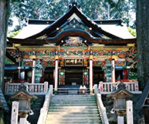 三峯神社