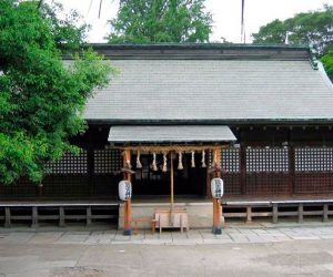 鷲宮神社