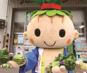 八潮市ふれあい農産物直売所