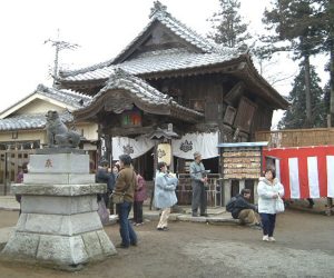 鬼鎮神社（きぢんじんじゃ）