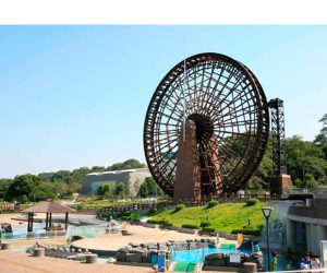 埼玉県立川の博物館