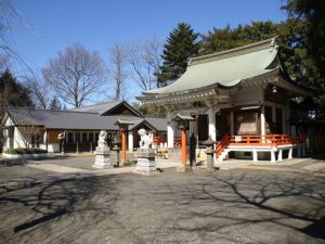 白岡八幡神社