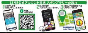 川口おでかけスタンプラリー2023（巡って!集めて!景品GET!）