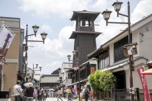 川越市_時の鐘