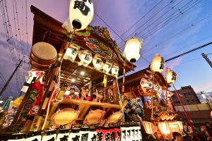 2025行田浮き城まつりが開催されます。