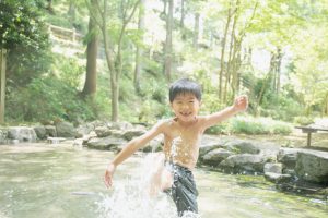 家族でゆるっと！奥秩父小鹿野町・夏の田舎ぐらし体験