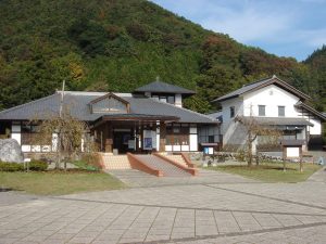 道の駅  龍勢会館