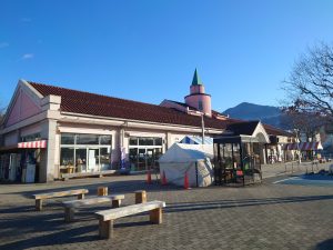 道の駅　ちちぶ
