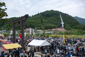 龍勢祭