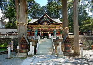 大滝地区応援！心と体をリセット！三峯神社＆道の駅大滝 日帰り旅